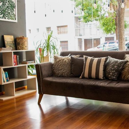 فندق بوينس آيرسفي  O-Baires المظهر الخارجي الصورة